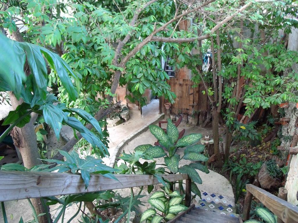 Casitas Kinsol Hotel Puerto Morelos Kültér fotó