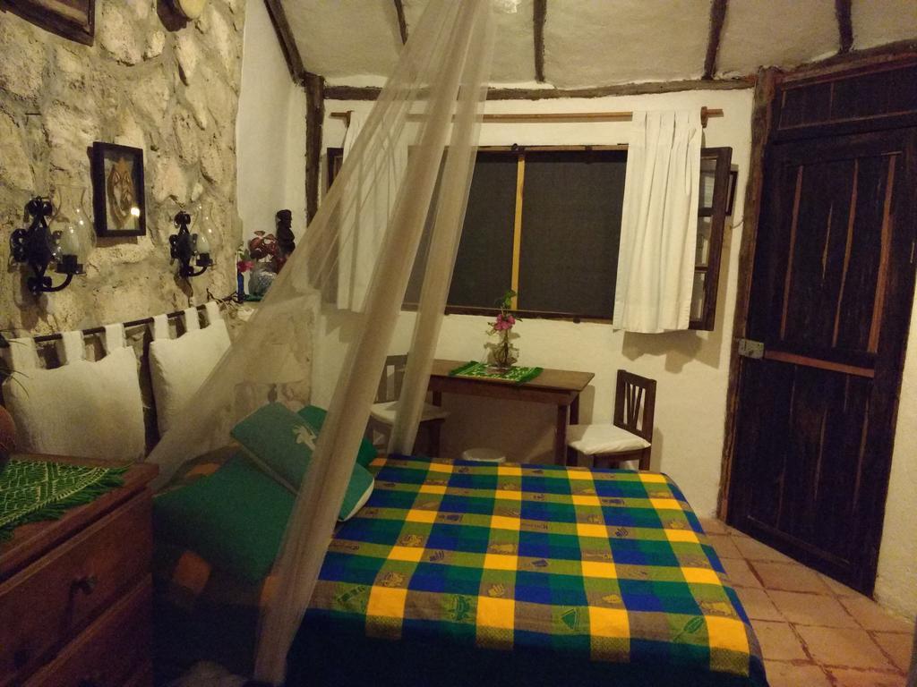 Casitas Kinsol Hotel Puerto Morelos Kültér fotó