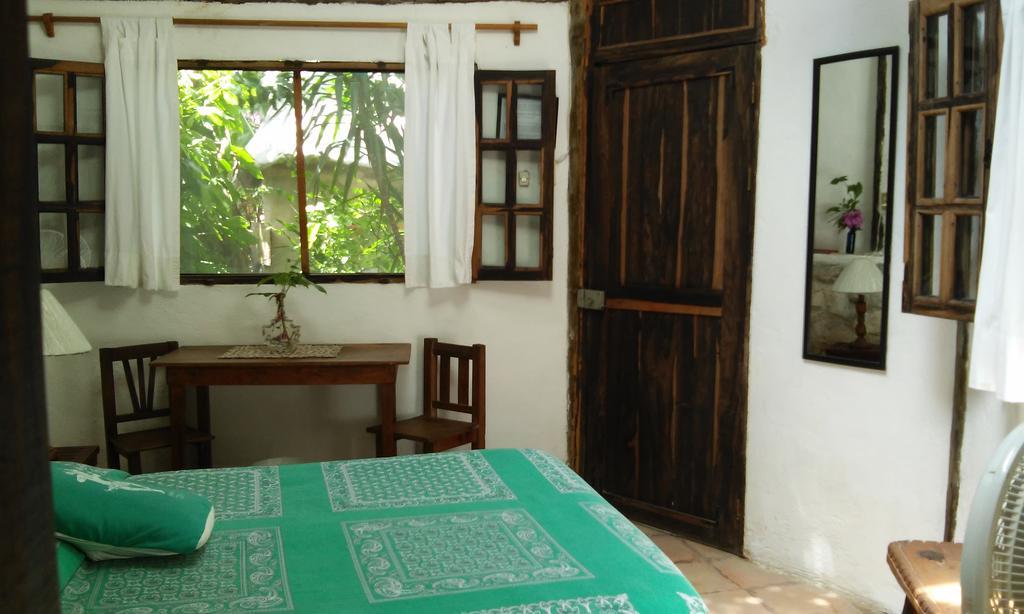 Casitas Kinsol Hotel Puerto Morelos Kültér fotó