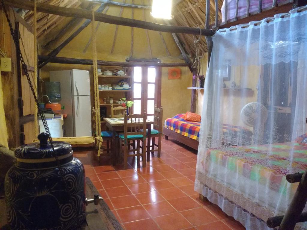 Casitas Kinsol Hotel Puerto Morelos Kültér fotó