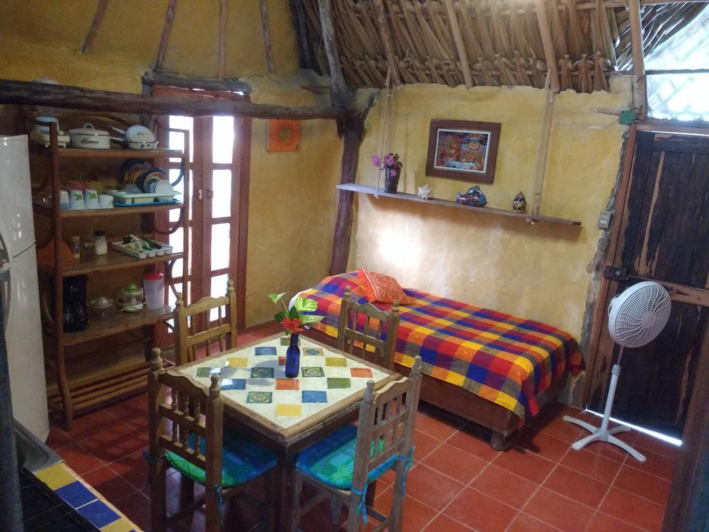 Casitas Kinsol Hotel Puerto Morelos Kültér fotó