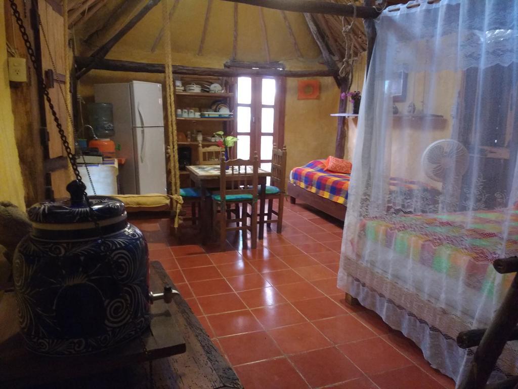 Casitas Kinsol Hotel Puerto Morelos Kültér fotó