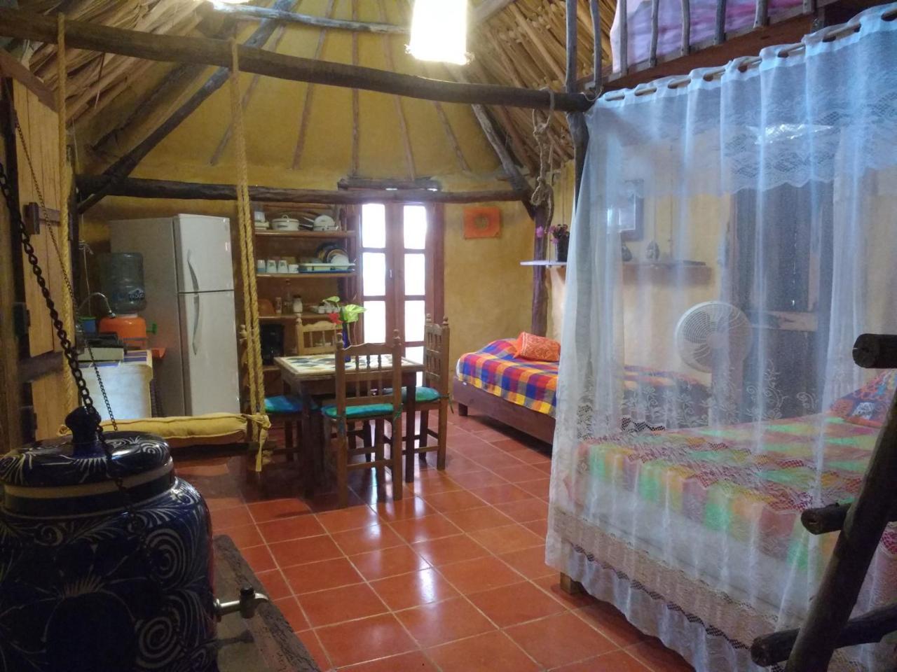Casitas Kinsol Hotel Puerto Morelos Kültér fotó
