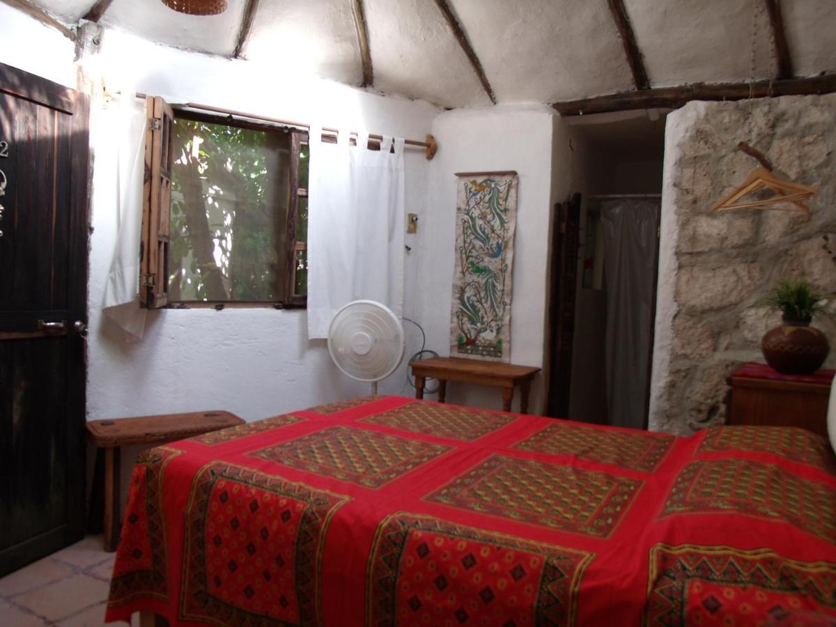 Casitas Kinsol Hotel Puerto Morelos Szoba fotó