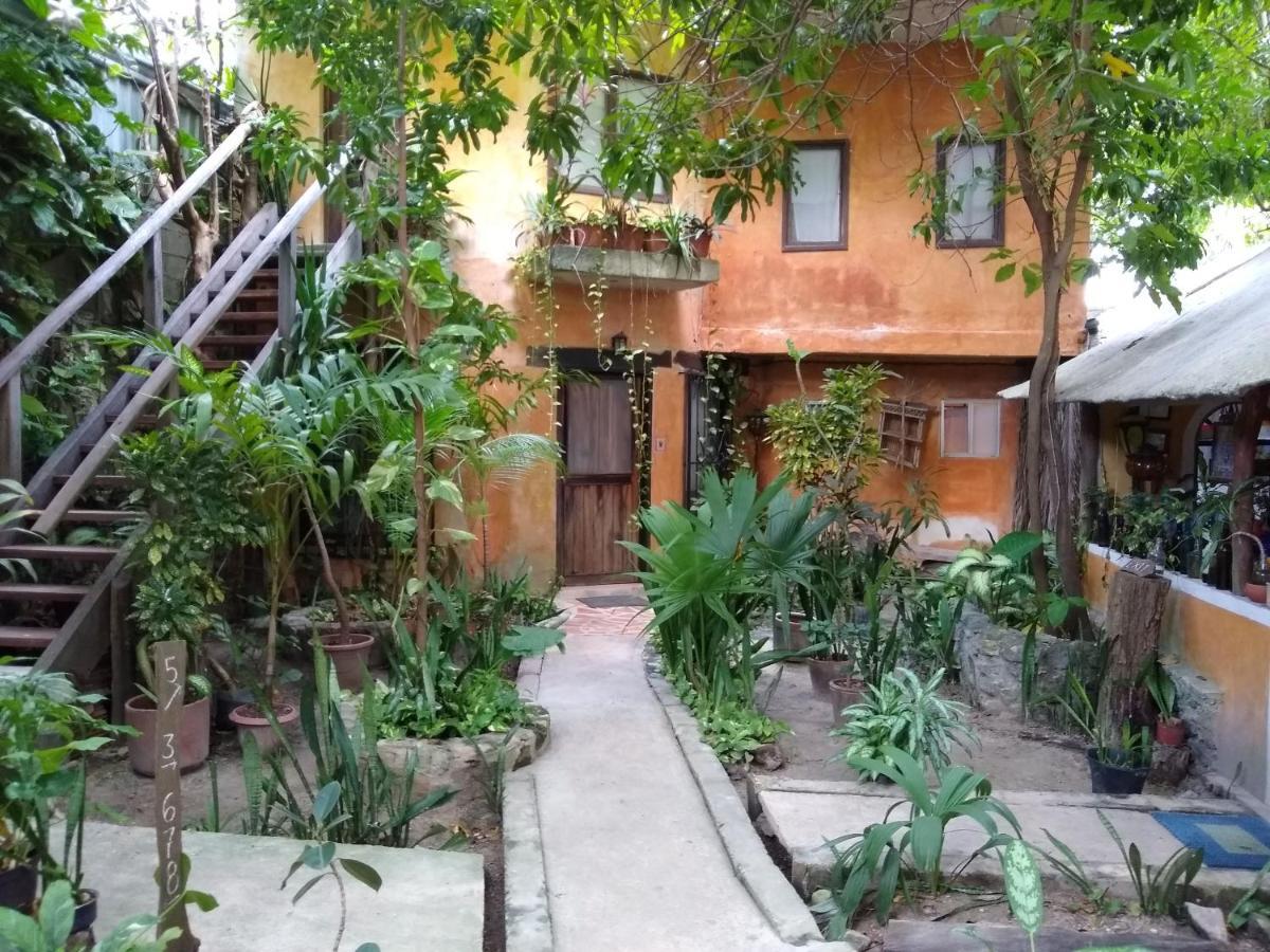 Casitas Kinsol Hotel Puerto Morelos Kültér fotó