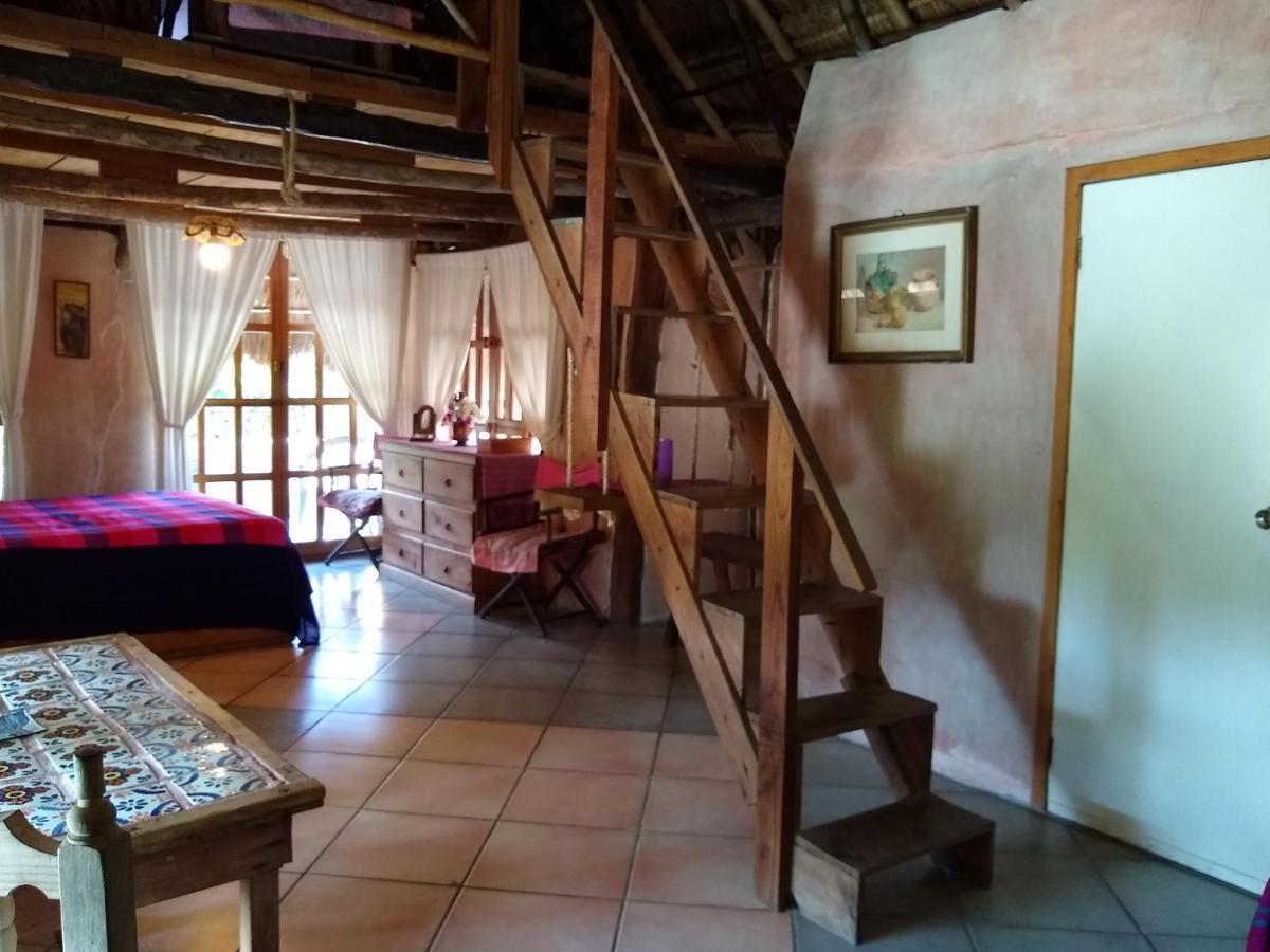 Casitas Kinsol Hotel Puerto Morelos Kültér fotó