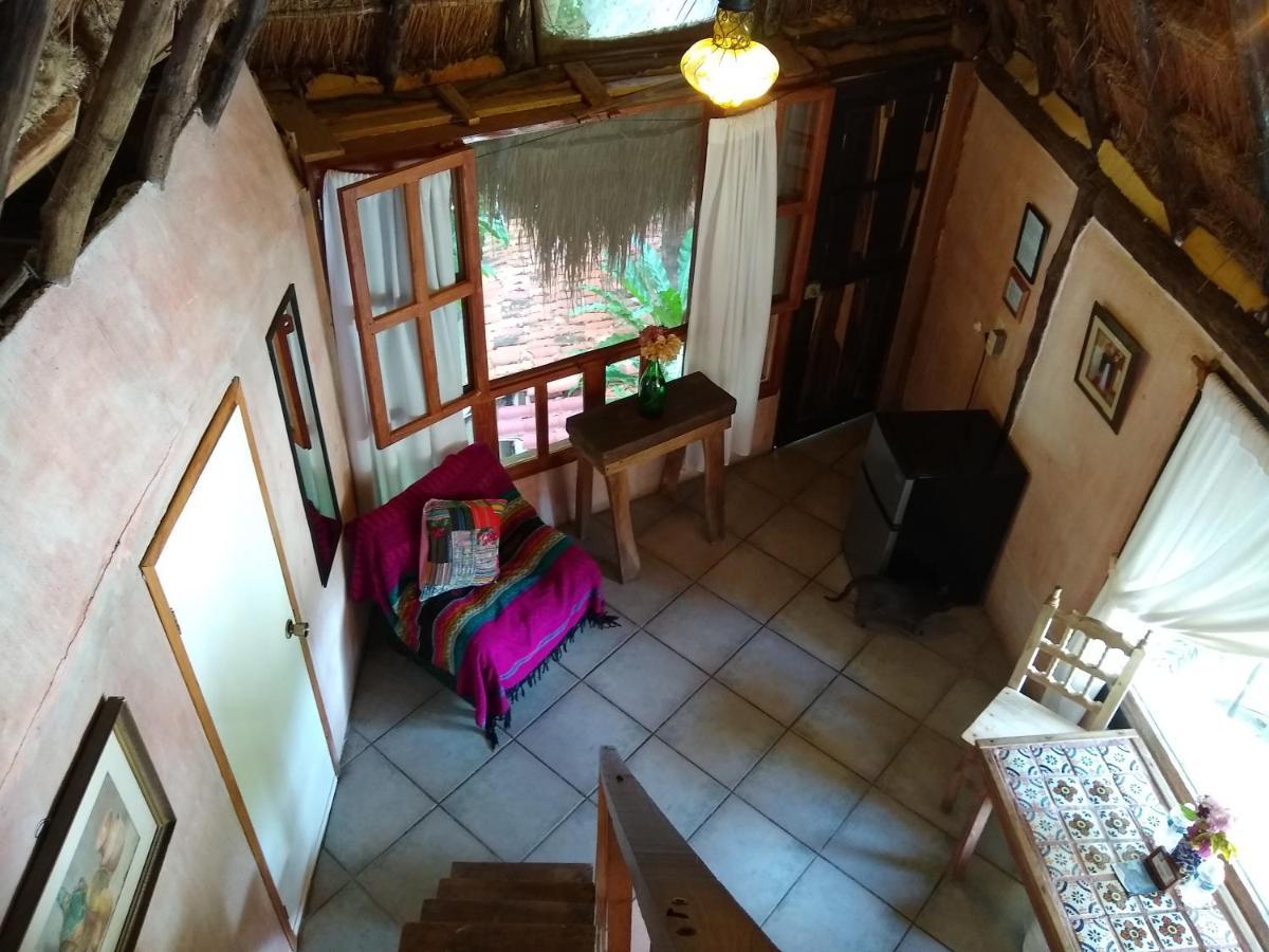 Casitas Kinsol Hotel Puerto Morelos Kültér fotó