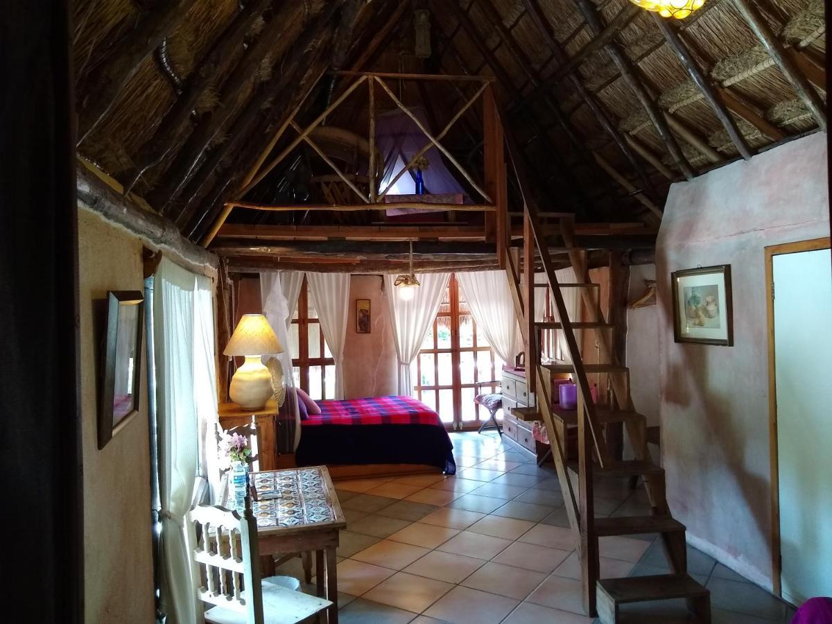 Casitas Kinsol Hotel Puerto Morelos Kültér fotó