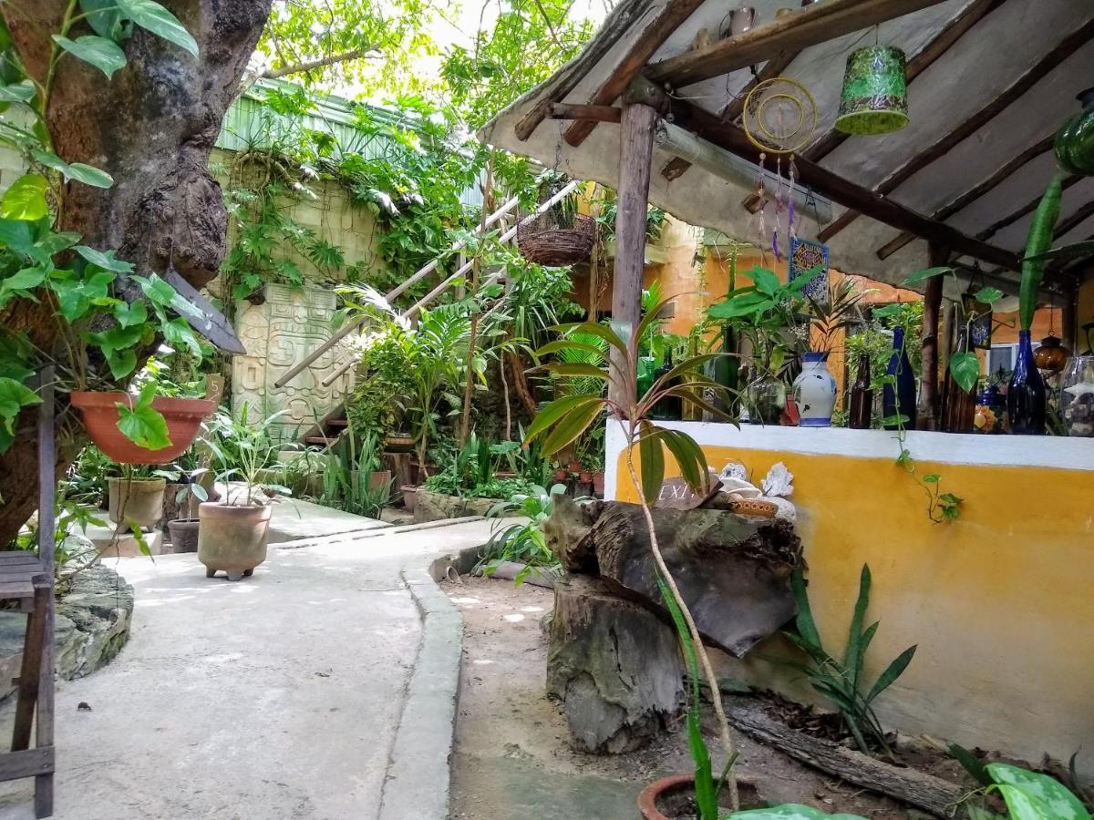 Casitas Kinsol Hotel Puerto Morelos Kültér fotó