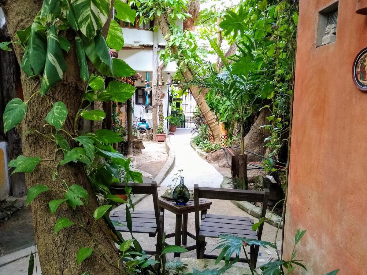 Casitas Kinsol Hotel Puerto Morelos Kültér fotó
