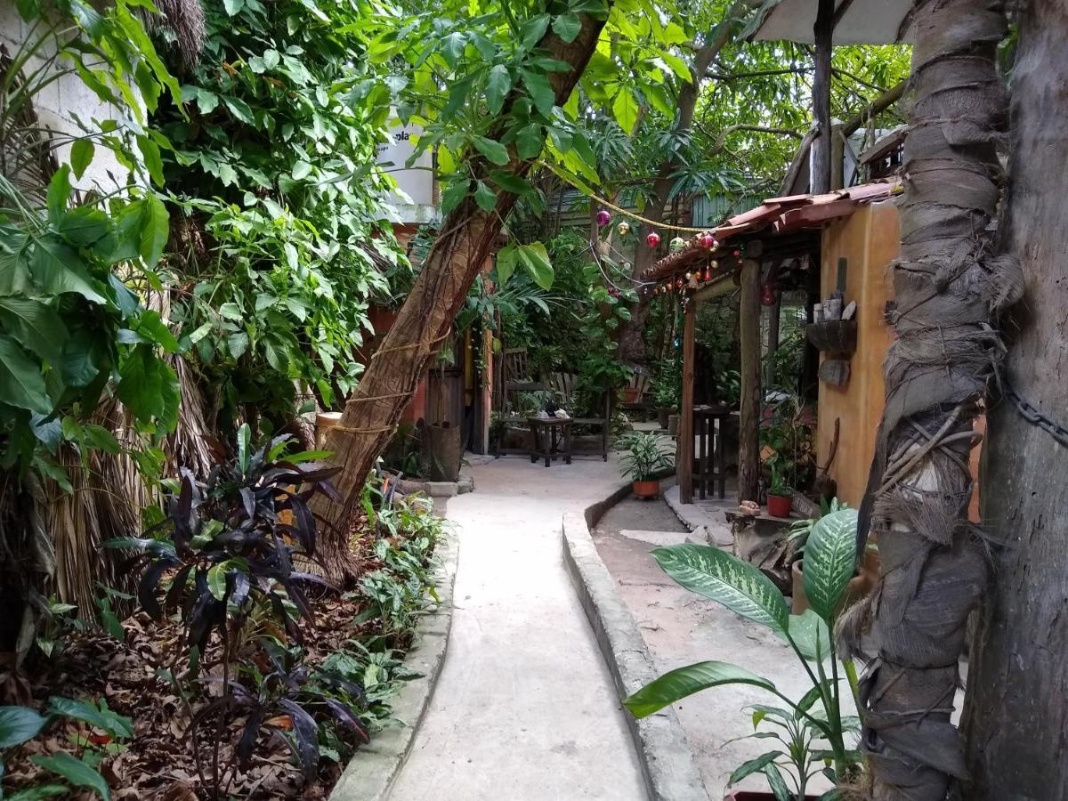 Casitas Kinsol Hotel Puerto Morelos Kültér fotó