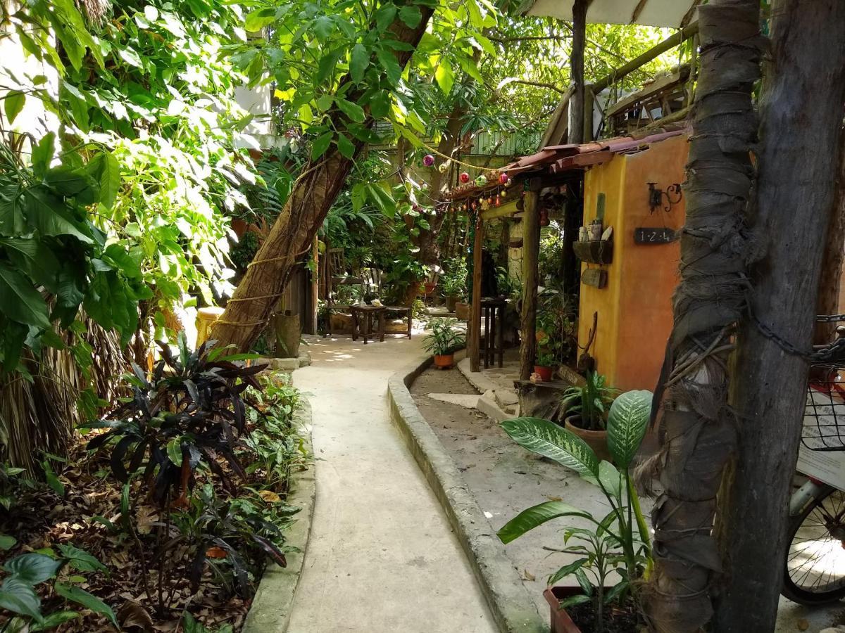 Casitas Kinsol Hotel Puerto Morelos Kültér fotó