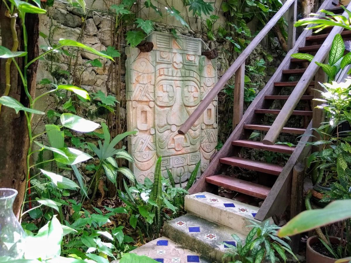 Casitas Kinsol Hotel Puerto Morelos Kültér fotó