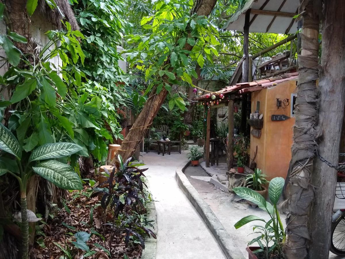 Casitas Kinsol Hotel Puerto Morelos Kültér fotó