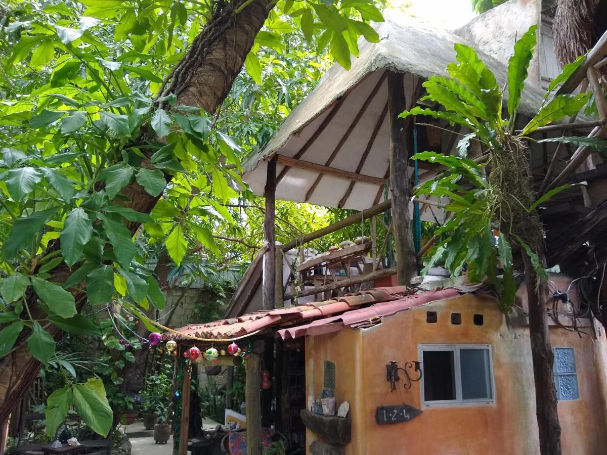 Casitas Kinsol Hotel Puerto Morelos Kültér fotó