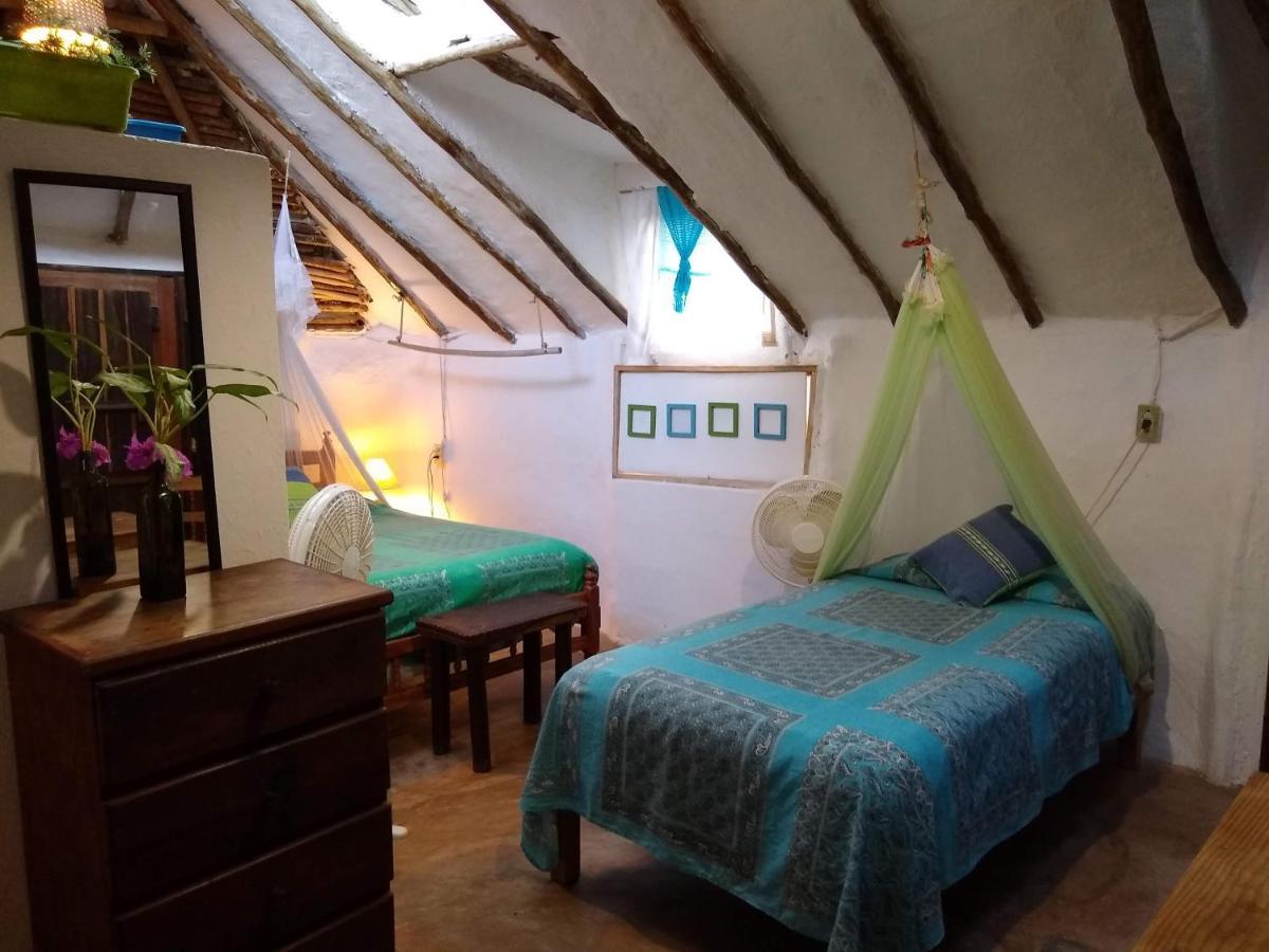 Casitas Kinsol Hotel Puerto Morelos Kültér fotó