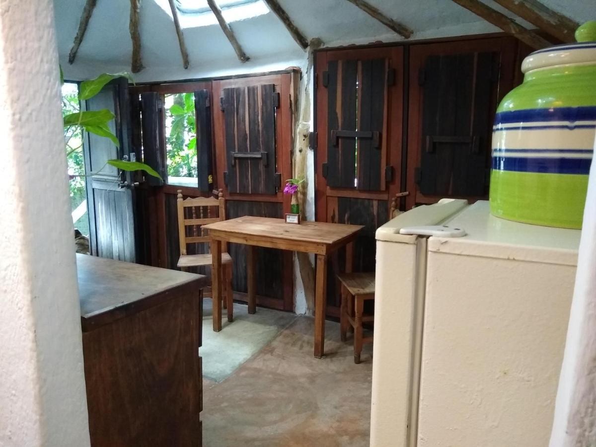 Casitas Kinsol Hotel Puerto Morelos Kültér fotó