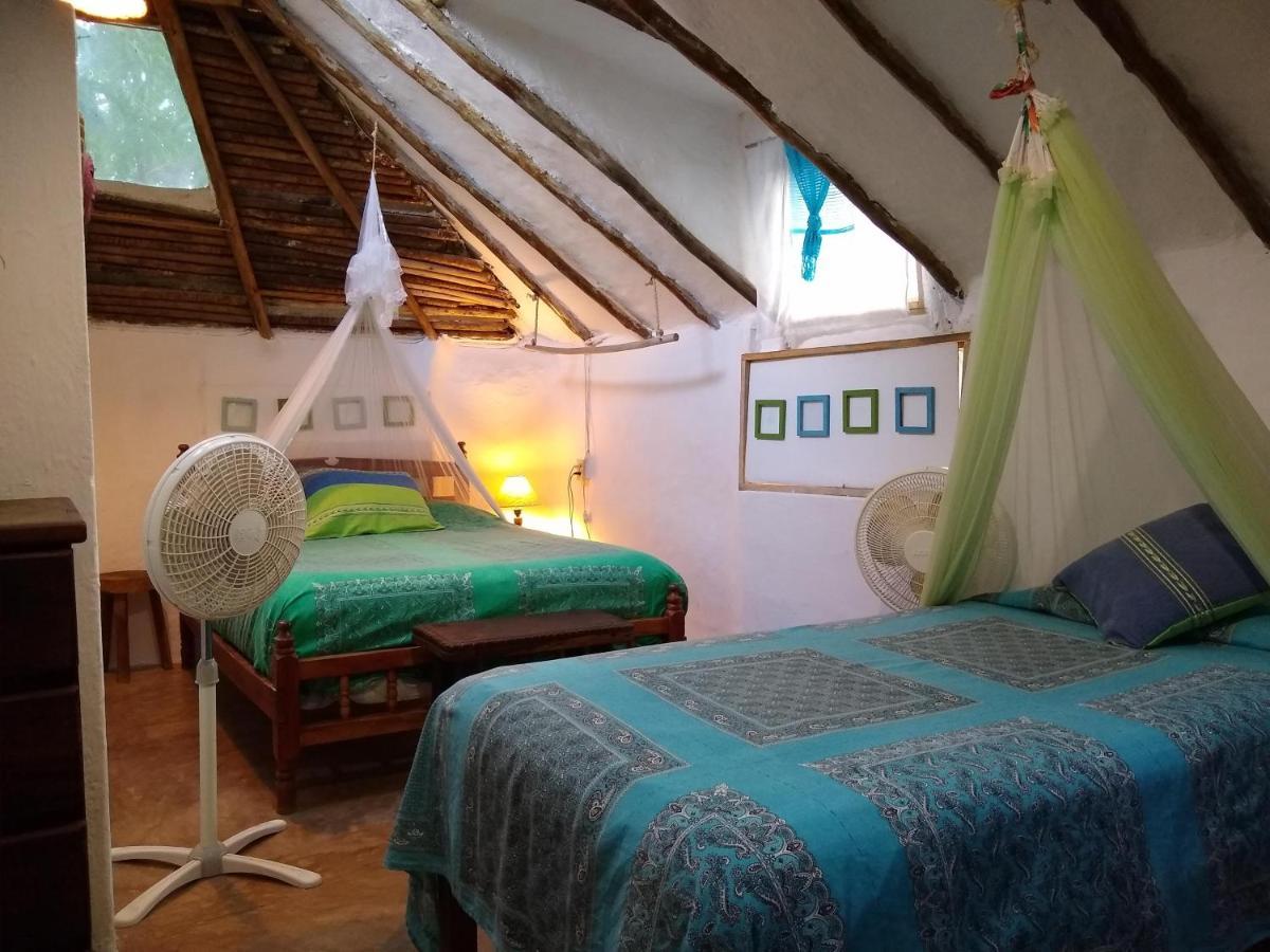 Casitas Kinsol Hotel Puerto Morelos Kültér fotó