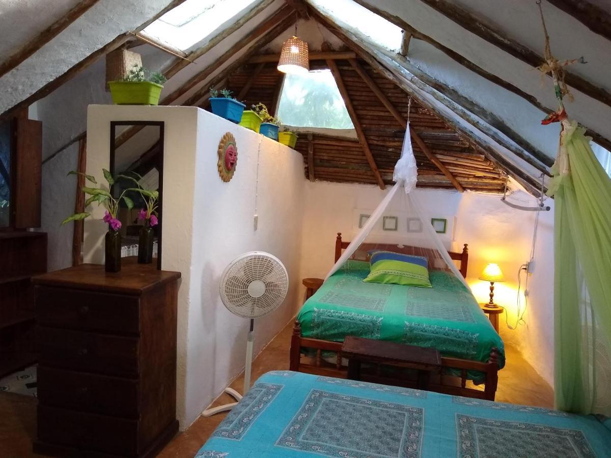 Casitas Kinsol Hotel Puerto Morelos Kültér fotó